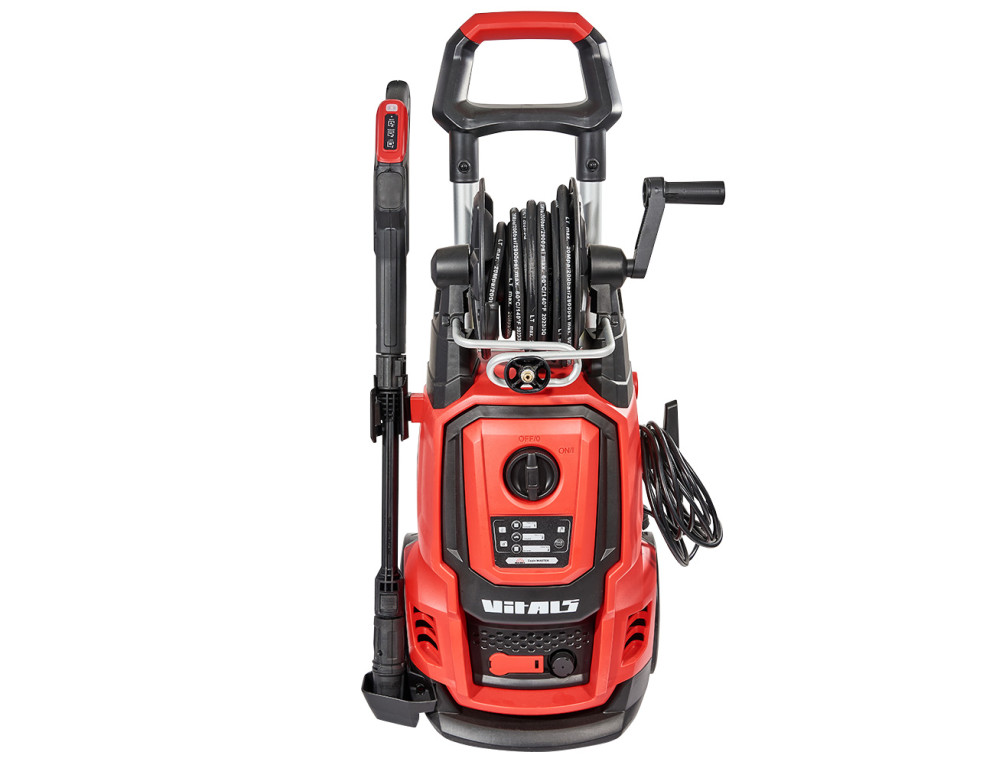 Мийка високого тиску Vitals Master Am 7.5-195w digital premium
