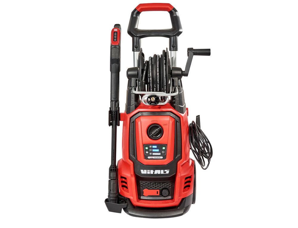 Мийка високого тиску Vitals Master Am 7.5-195w digital premium
