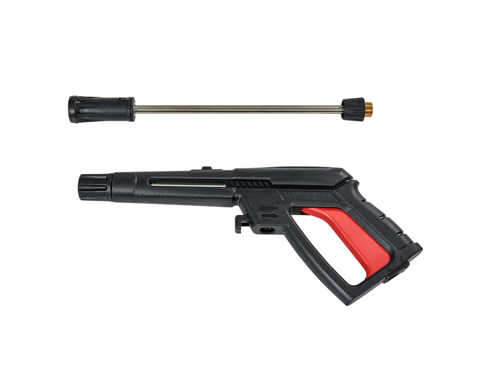 Мийка високого тиску Vitals Master Am 7.8-195alu premium