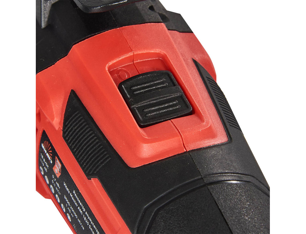 Мультитул акумуляторний Vitals Master AMi 1820 SmartLine+