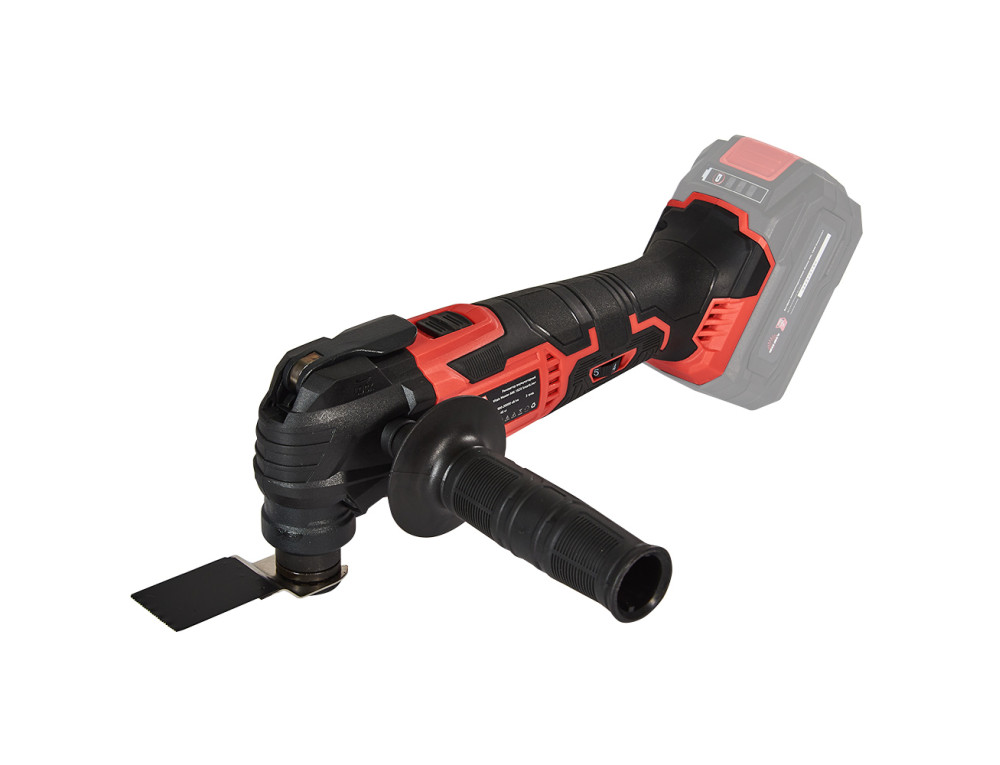 Мультитул акумуляторний Vitals Master AMi 1820 SmartLine+