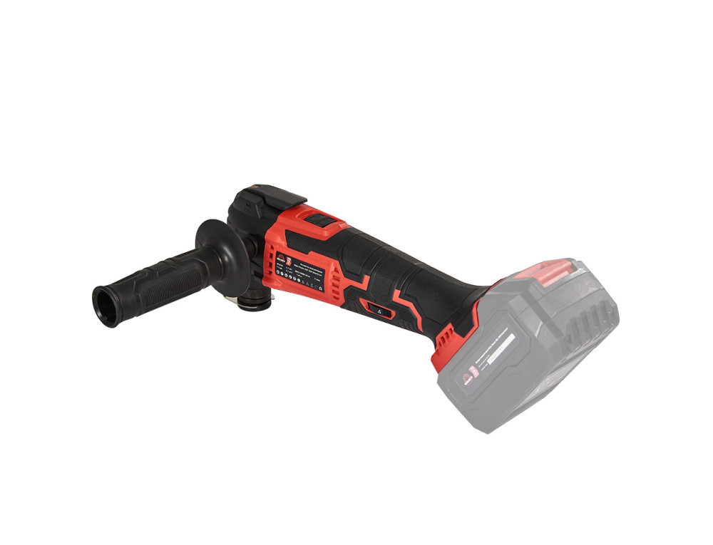 Мультитул акумуляторний Vitals Master AMi 1820 SmartLine+