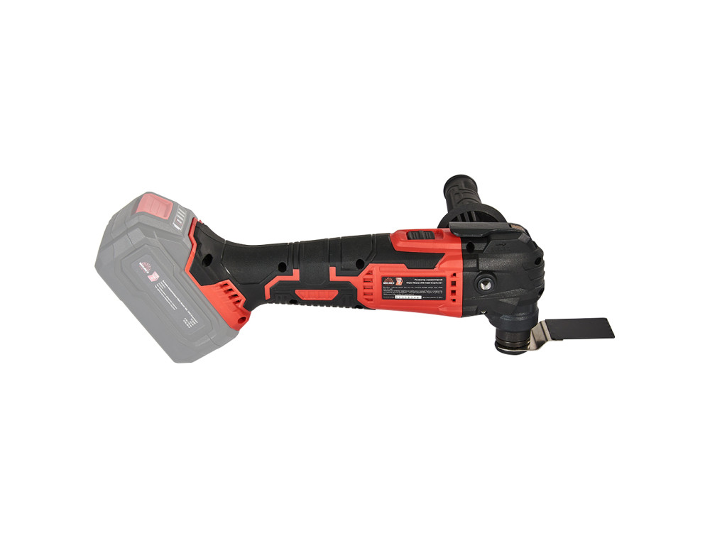 Мультитул акумуляторний Vitals Master AMi 1820 SmartLine+