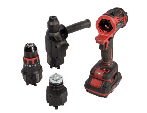 Набір акумуляторний Vitals Master COMBO KIT 3.1 18V