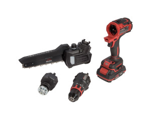 Набір акумуляторний Vitals Master COMBO KIT 3.2 18V