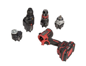 Набір акумуляторний Vitals Master COMBO KIT 4.2 18V