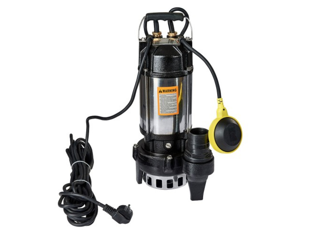Насос заглибний дренажно-фекальний Vitals aqua KS 1620f PRO