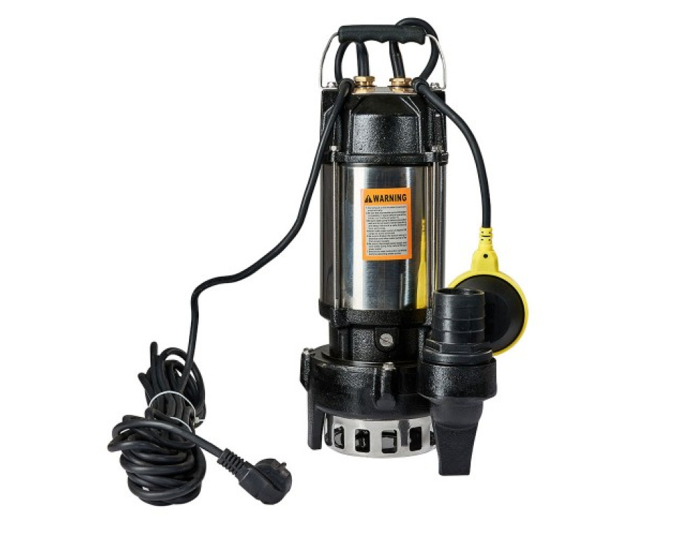 Насос заглибний дренажно-фекальний Vitals aqua KS 1620f PRO