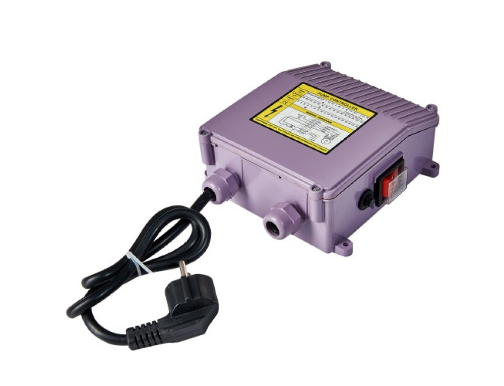 Насос заглибний колодязний Vitals Aqua PRO 5-4DCw 4535-1,0f