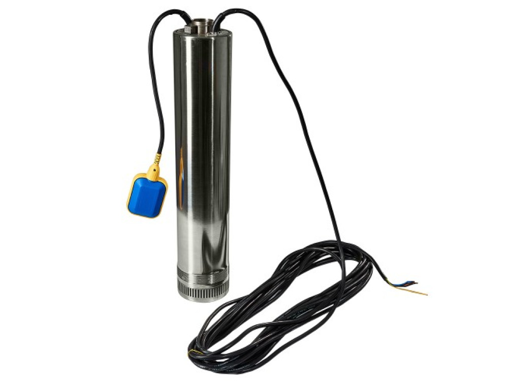 Насос заглибний колодязний Vitals Aqua PRO 5-7DCw 4260-1,7f