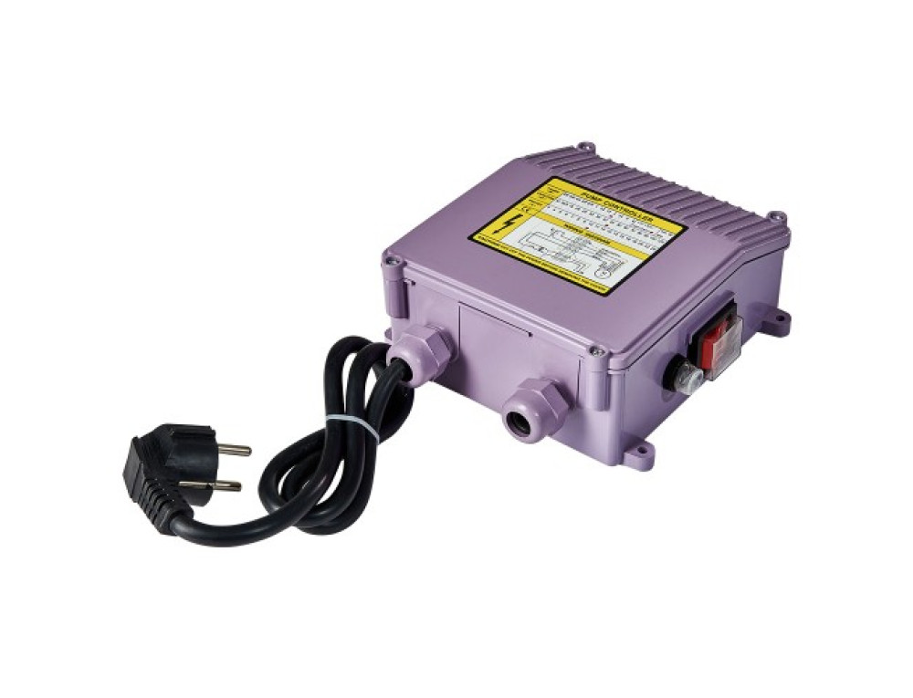 Насос заглибний колодязний Vitals Aqua PRO 5-7DCw 4260-1,7f