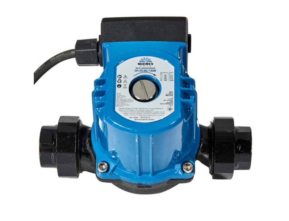 Насос циркуляційний Vitals Aqua CH 25.60.130B