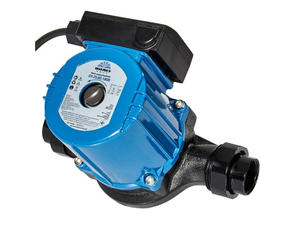 Насос циркуляційний Vitals Aqua CH25.80.180B