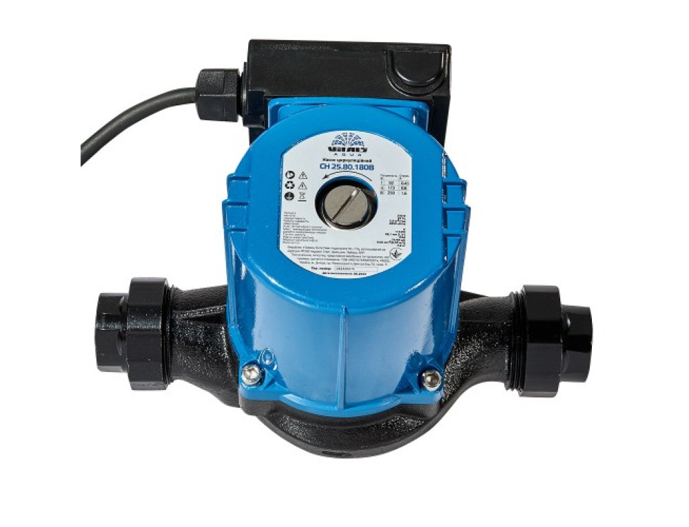 Насос циркуляційний Vitals Aqua CH25.80.180B