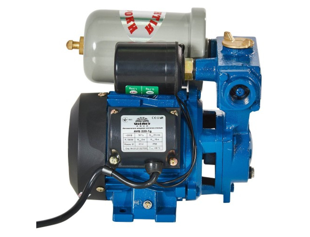 Насосна станція вихрова Vitals Aqua AVQ 220-1g
