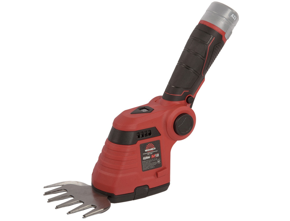 Ножиці-кущоріз акумуляторні Vitals Master AZS 1220с