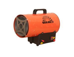 Обігрівач газовий Vitals GH-151