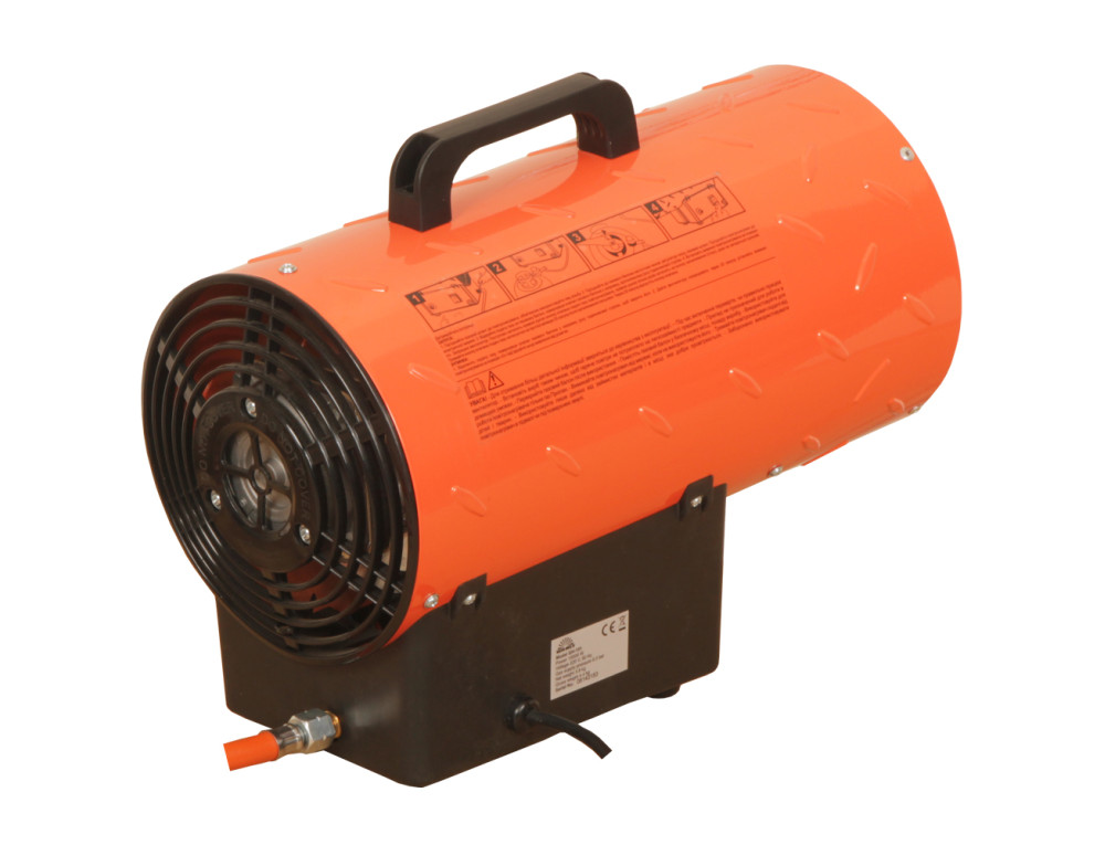 Обігрівач газовий Vitals GH-151