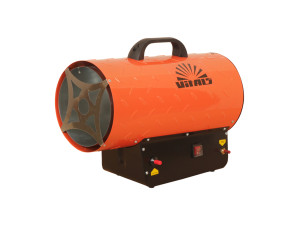 Обігрівач газовий Vitals GH-301