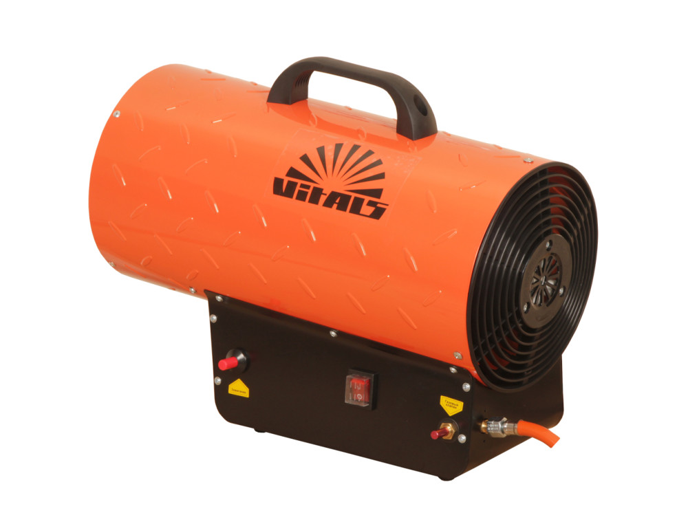 Обігрівач газовий Vitals GH-301