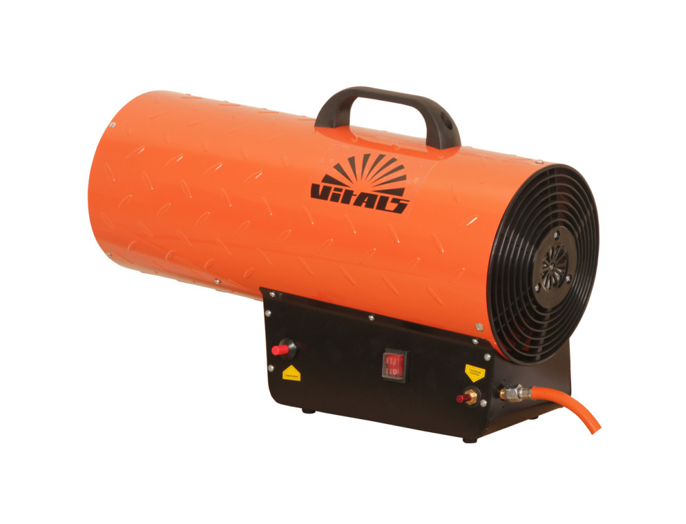 Обігрівач газовий Vitals GH-501