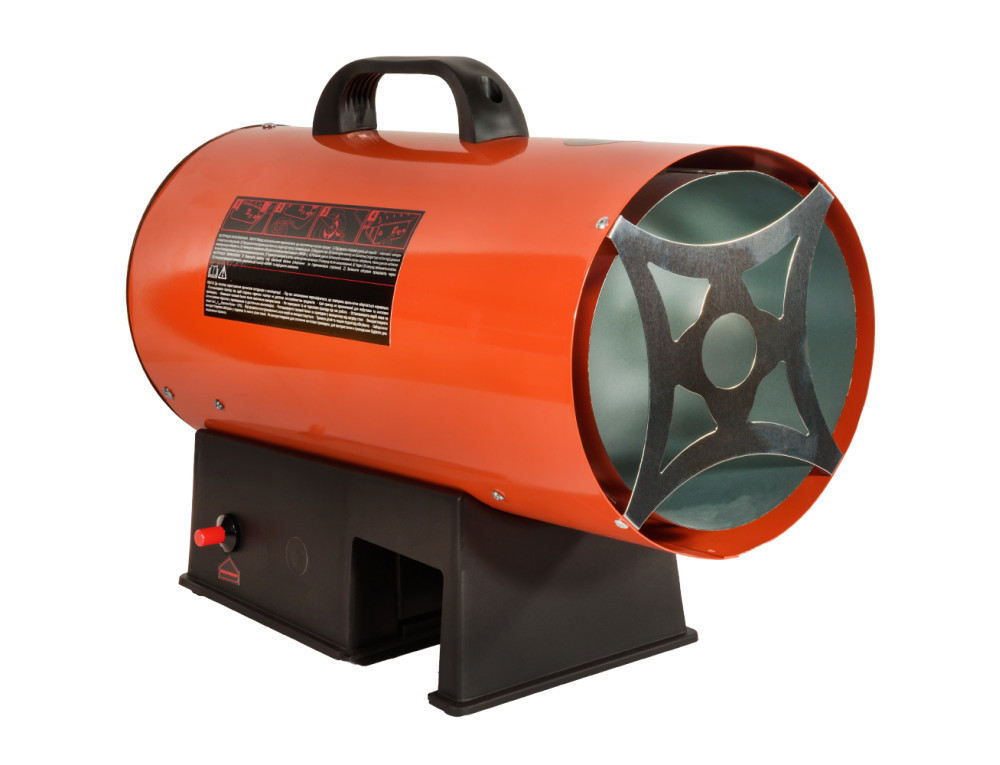 Обігрівач газовий акумуляторний Vitals GHB-303Т