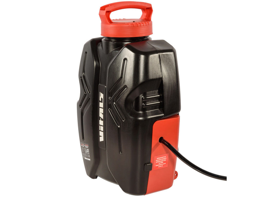 Обприскувач акумуляторний Vitals Professional Sm 312omb