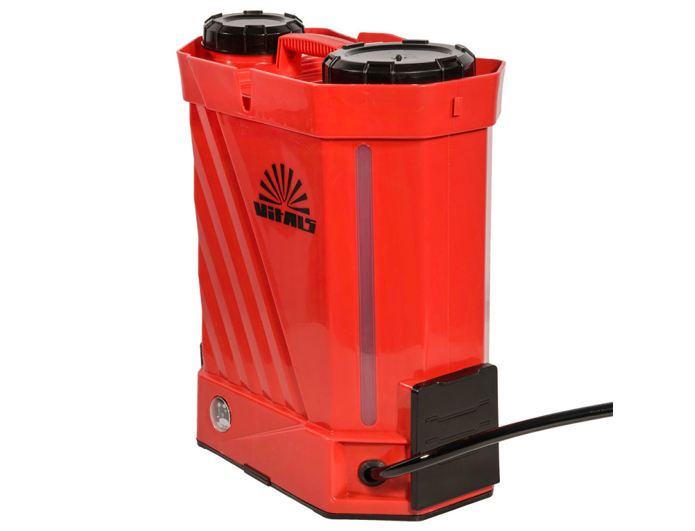 Обприскувач акумуляторний Vitals Sm 212om