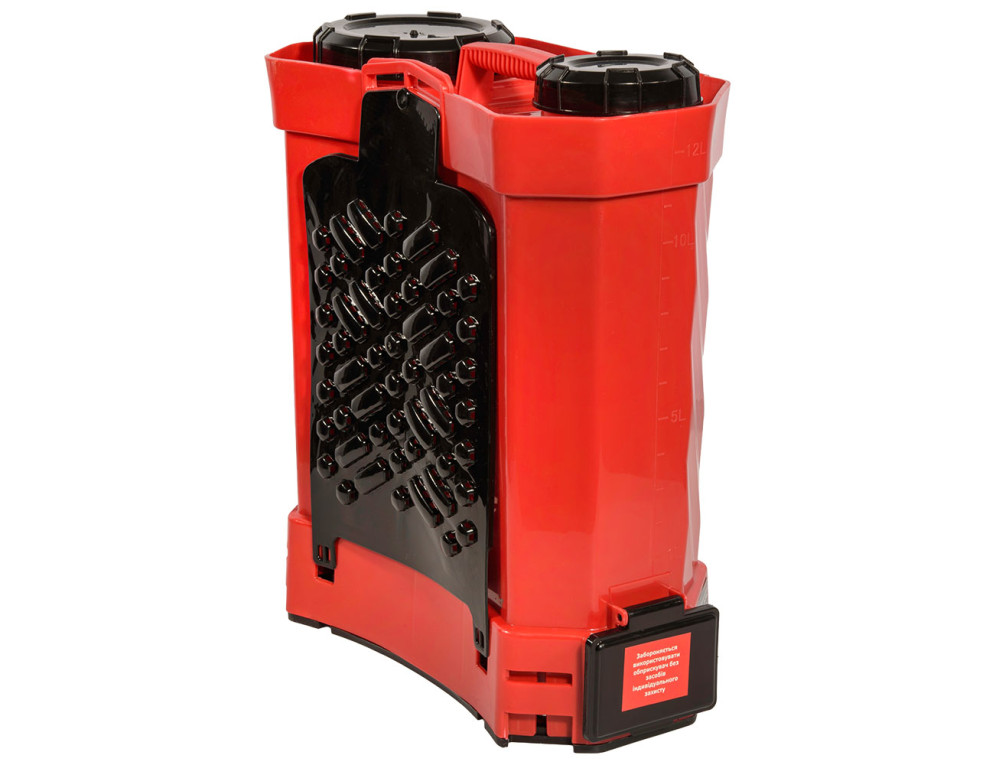 Обприскувач акумуляторний Vitals Sm 212om