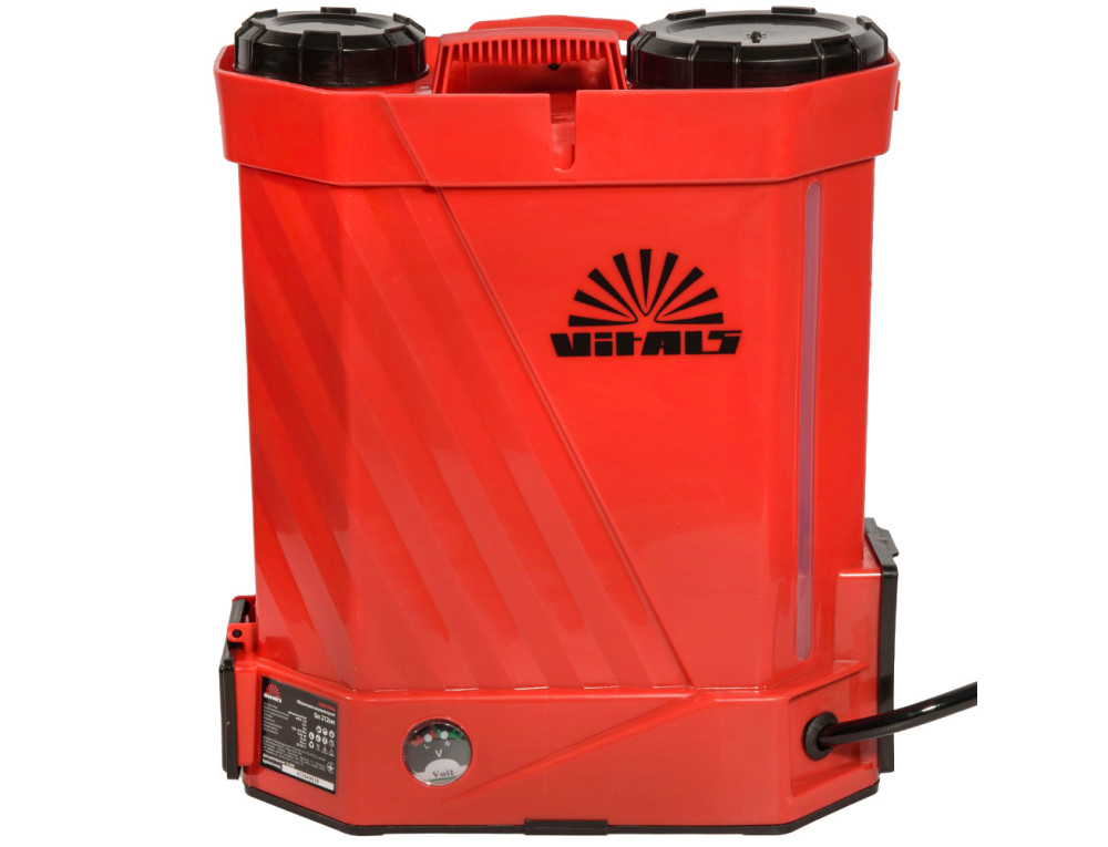 Обприскувач акумуляторний Vitals Sm 212om