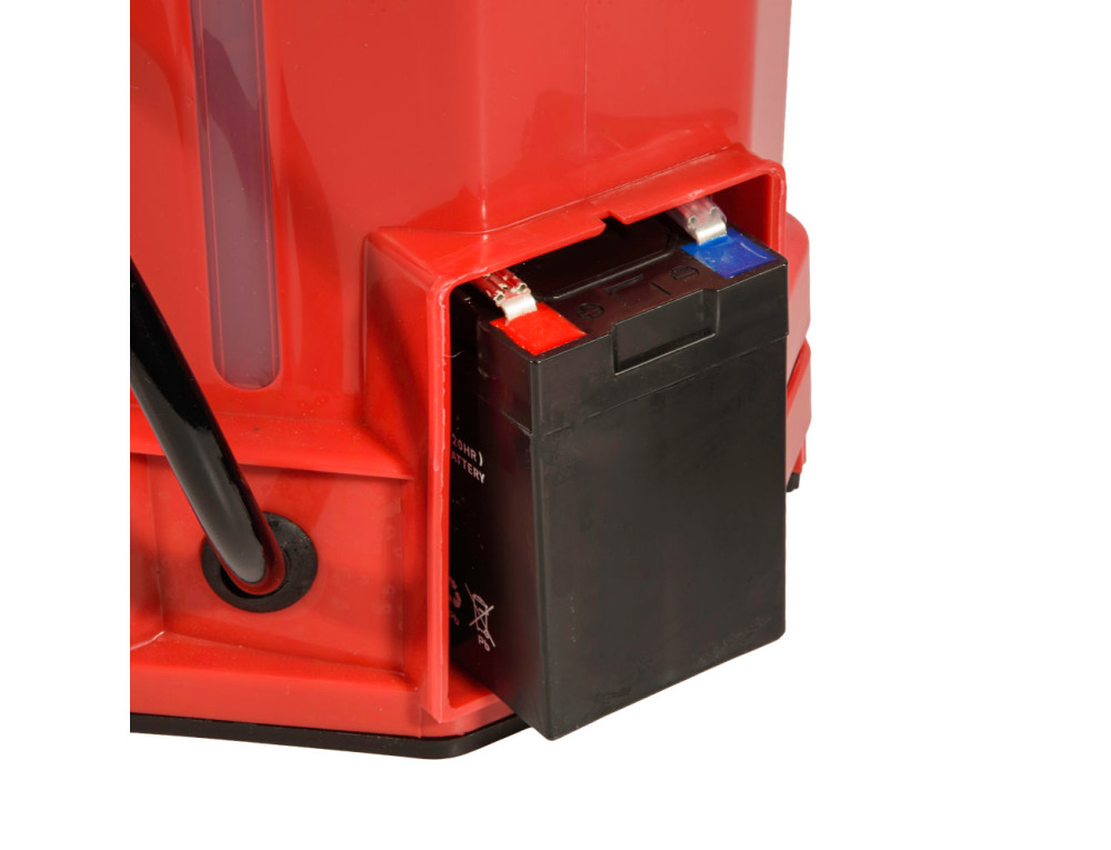 Обприскувач акумуляторний Vitals Sm 212om