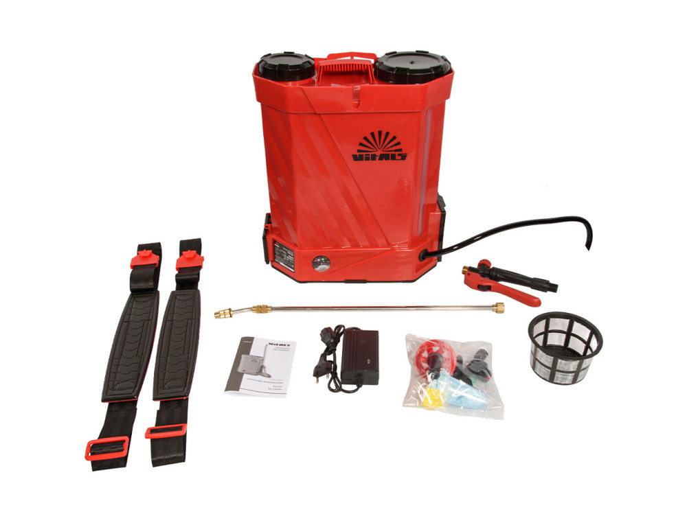Обприскувач акумуляторний Vitals Sm 212om