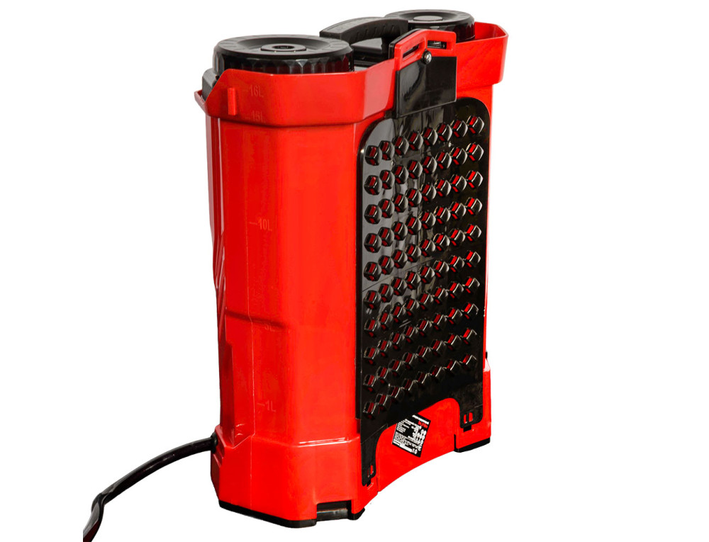 Обприскувач акумуляторний Vitals Sm 216m
