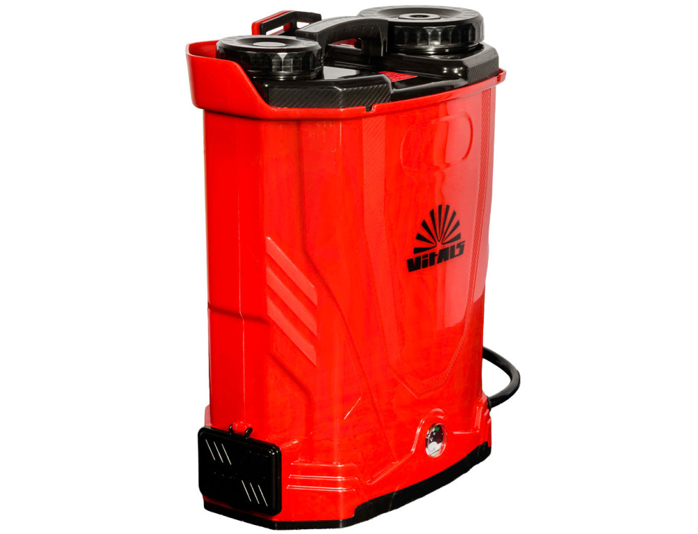Обприскувач акумуляторний Vitals Sm 216m