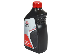 Олива для чотиритактних двигунів Vitals Semisynthetic API SL/CF, 1л