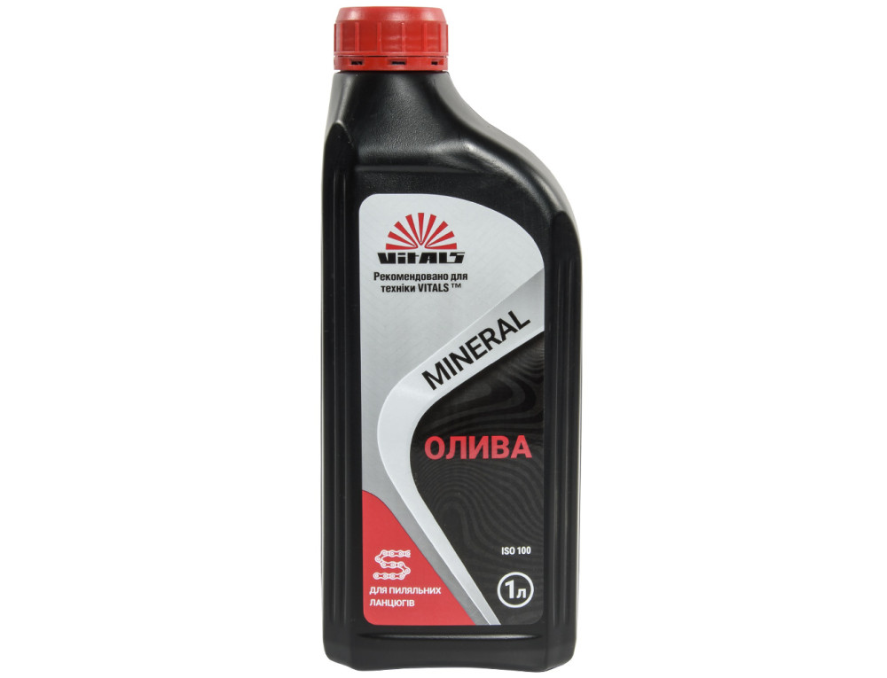 Олива для пиляльних ланцюгів Vitals Mineral, 1л