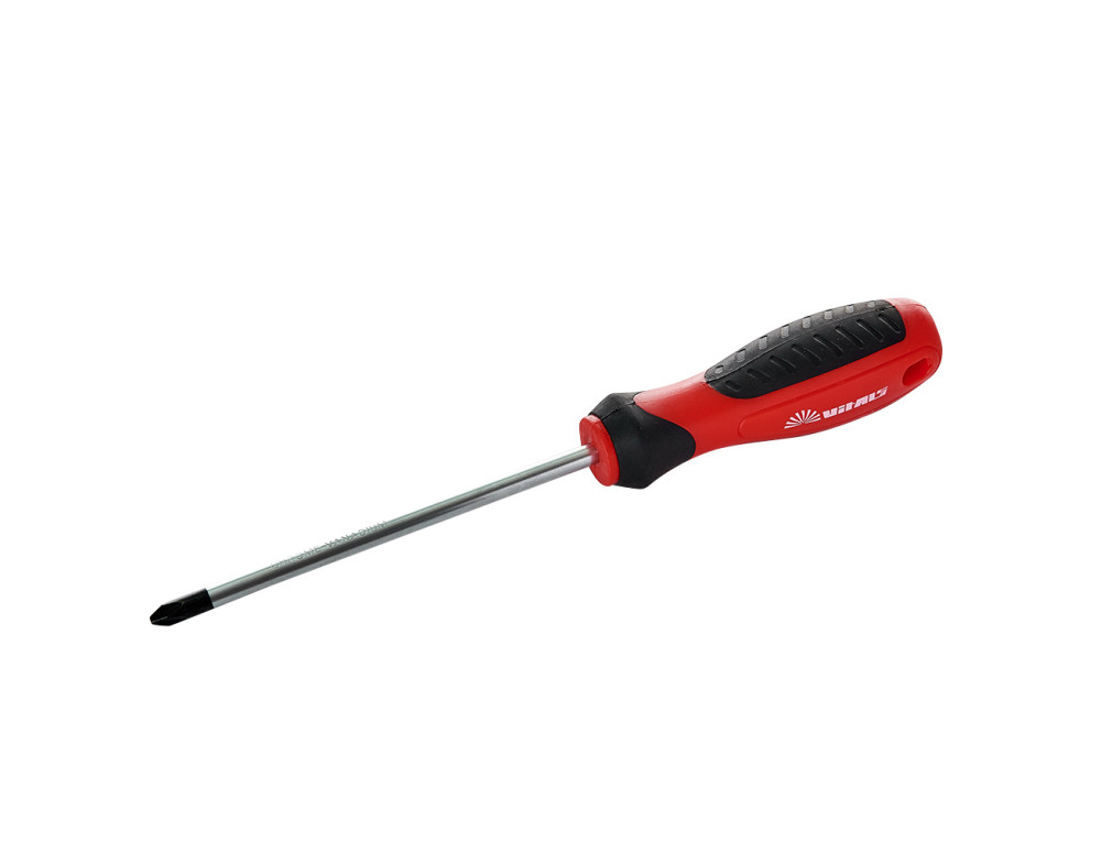Викрутка хрестова Vitals, PH2х150 мм