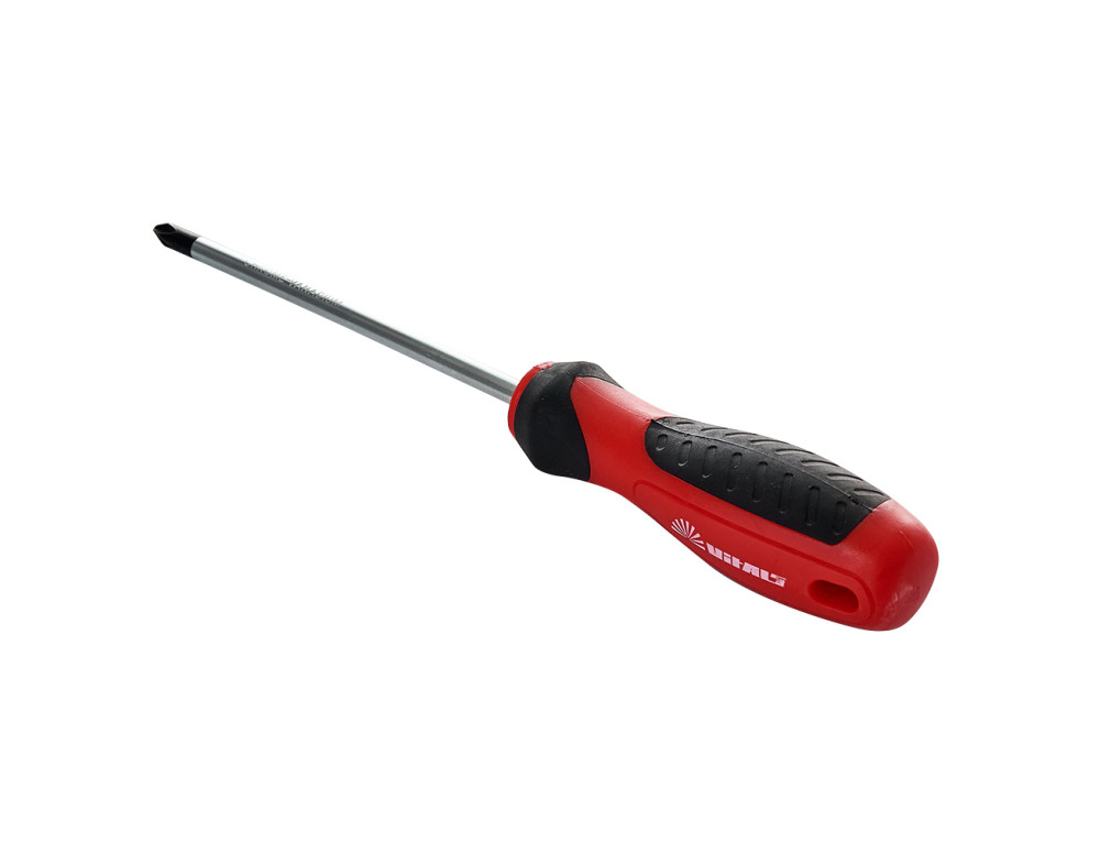 Викрутка хрестова Vitals, PH2х150 мм