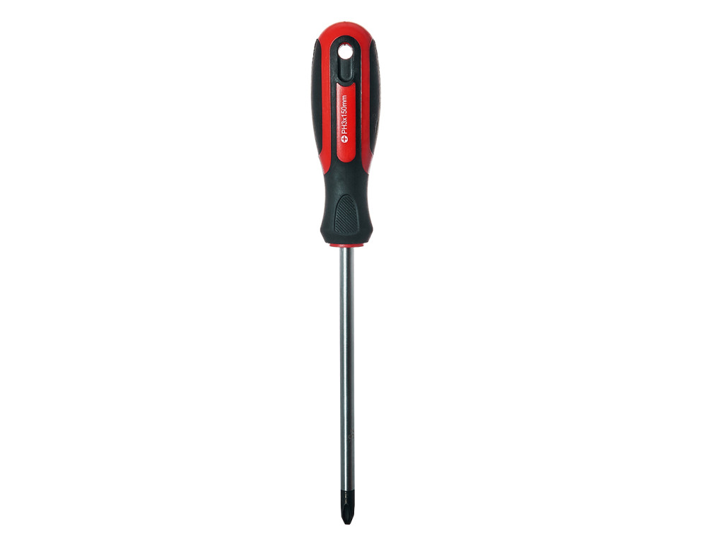 Викрутка хрестова Vitals Master S2, PH3х150 мм