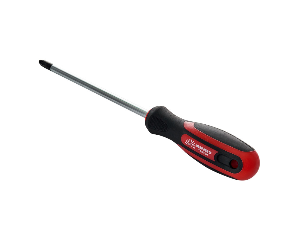 Викрутка хрестова Vitals Master S2, PH3х150 мм