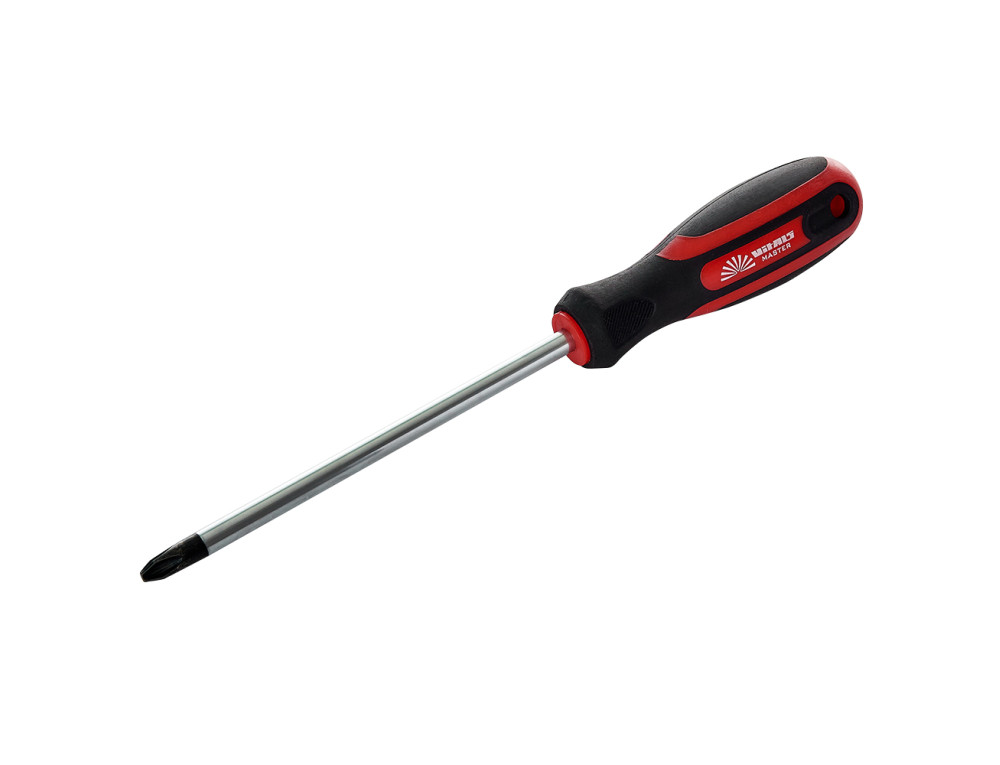 Викрутка хрестова Vitals Master S2, PH3х150 мм
