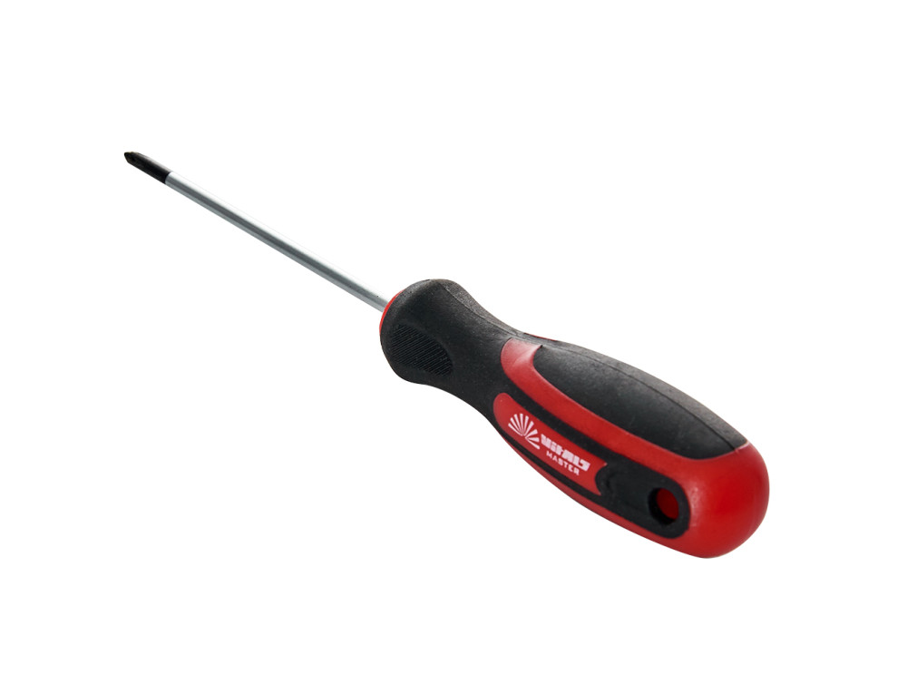 Викрутка хрестова Vitals Master S2, PH0х75 мм