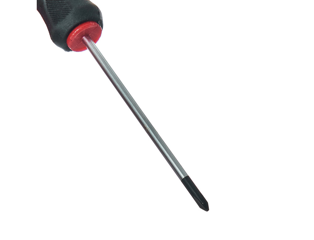 Викрутка хрестова Vitals Master S2, PH0х75 мм