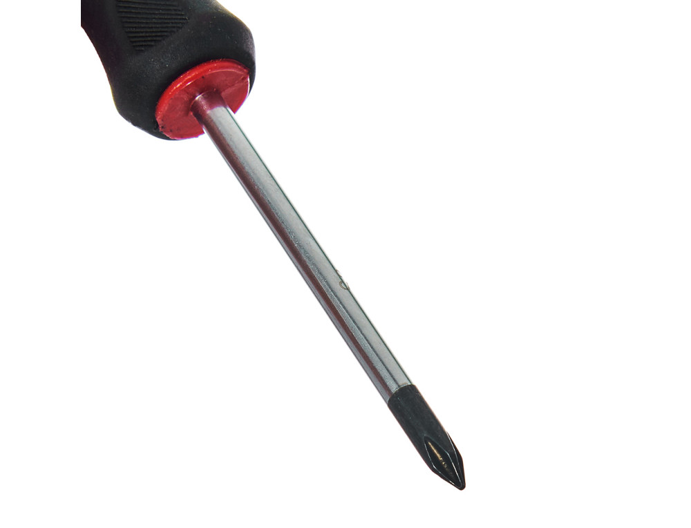 Викрутка хрестова Vitals Master S2, PH1х75 мм