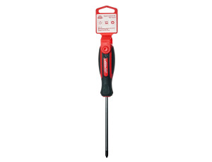 Викрутка хрестова Vitals Master S2, PH2х125 мм