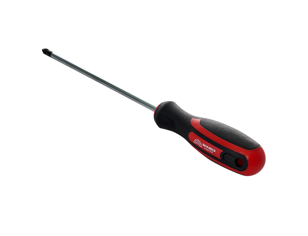 Викрутка хрестова Vitals Master S2, PH2х150 мм