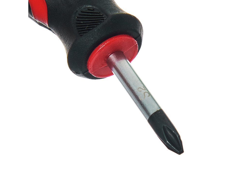Викрутка хрестова Vitals Master S2, PH2х38 мм