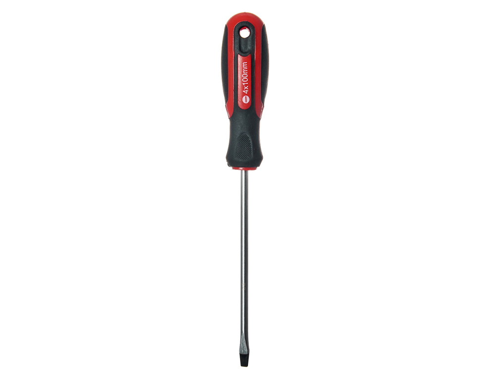 Викрутка плоска Vitals Master S2, 4х100 мм