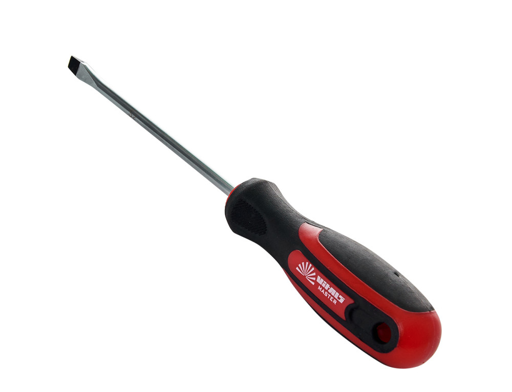 Викрутка плоска Vitals Master S2, 4х100 мм