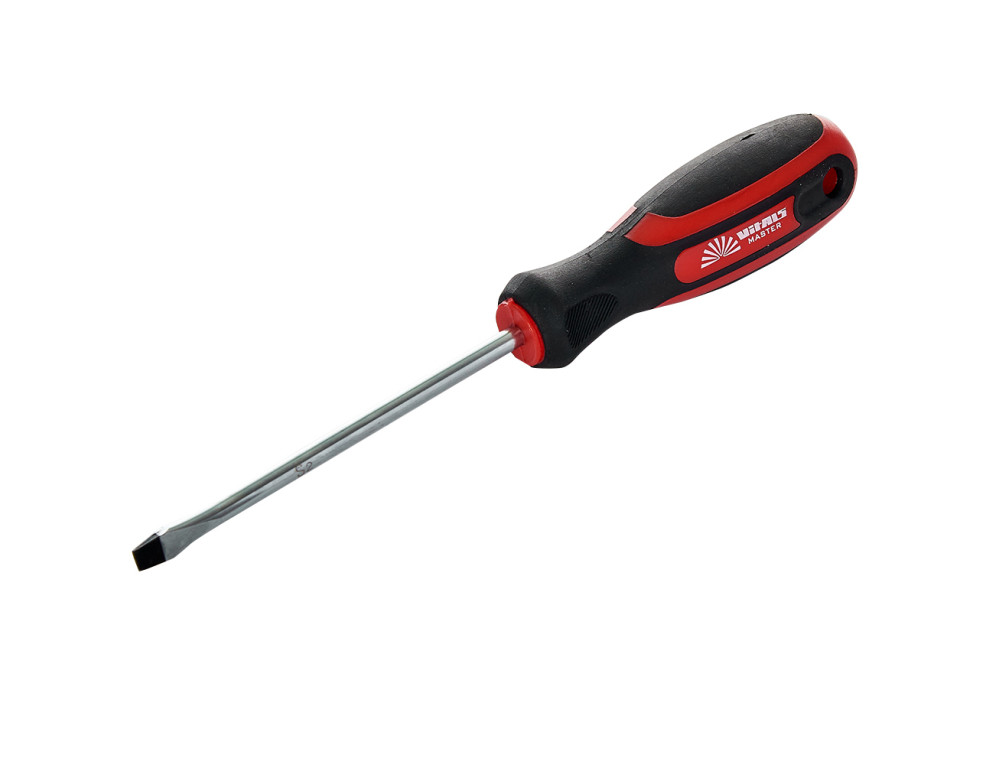 Викрутка плоска Vitals Master S2, 4х100 мм